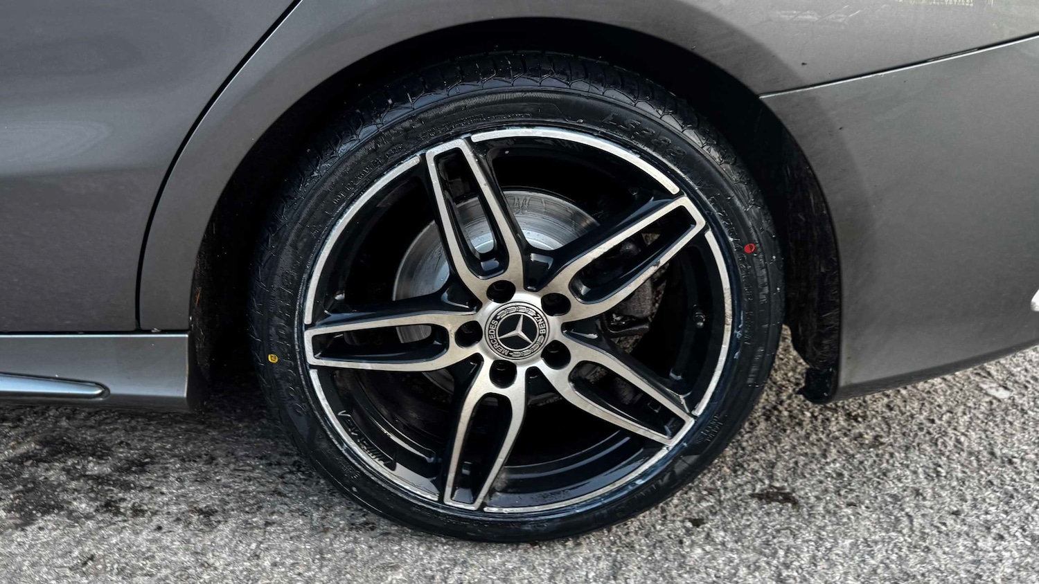 Used Mercedes-Benz CLA 2017 for sale - 77756575: Photo 12