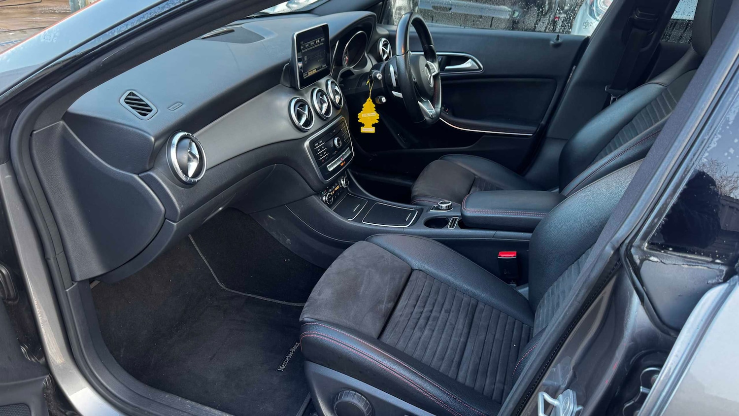 Used Mercedes-Benz CLA 2017 for sale - 77756575: Photo 13