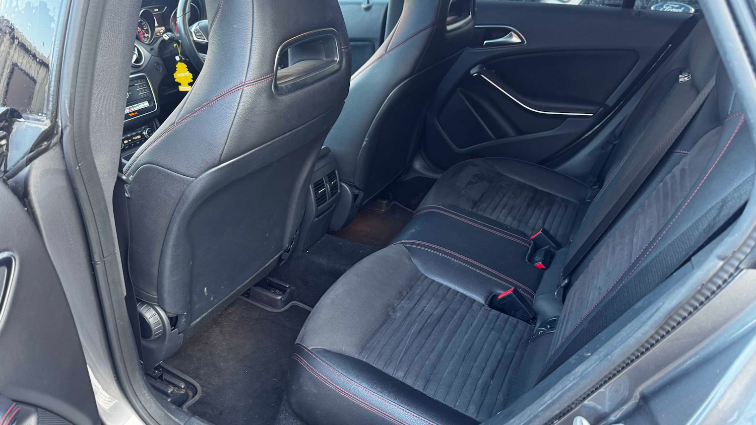 Used Mercedes-Benz CLA 2017 for sale - 77756575: Photo 14