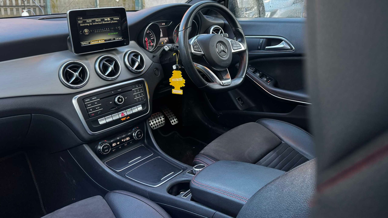 Used Mercedes-Benz CLA 2017 for sale - 77756575: Photo 15