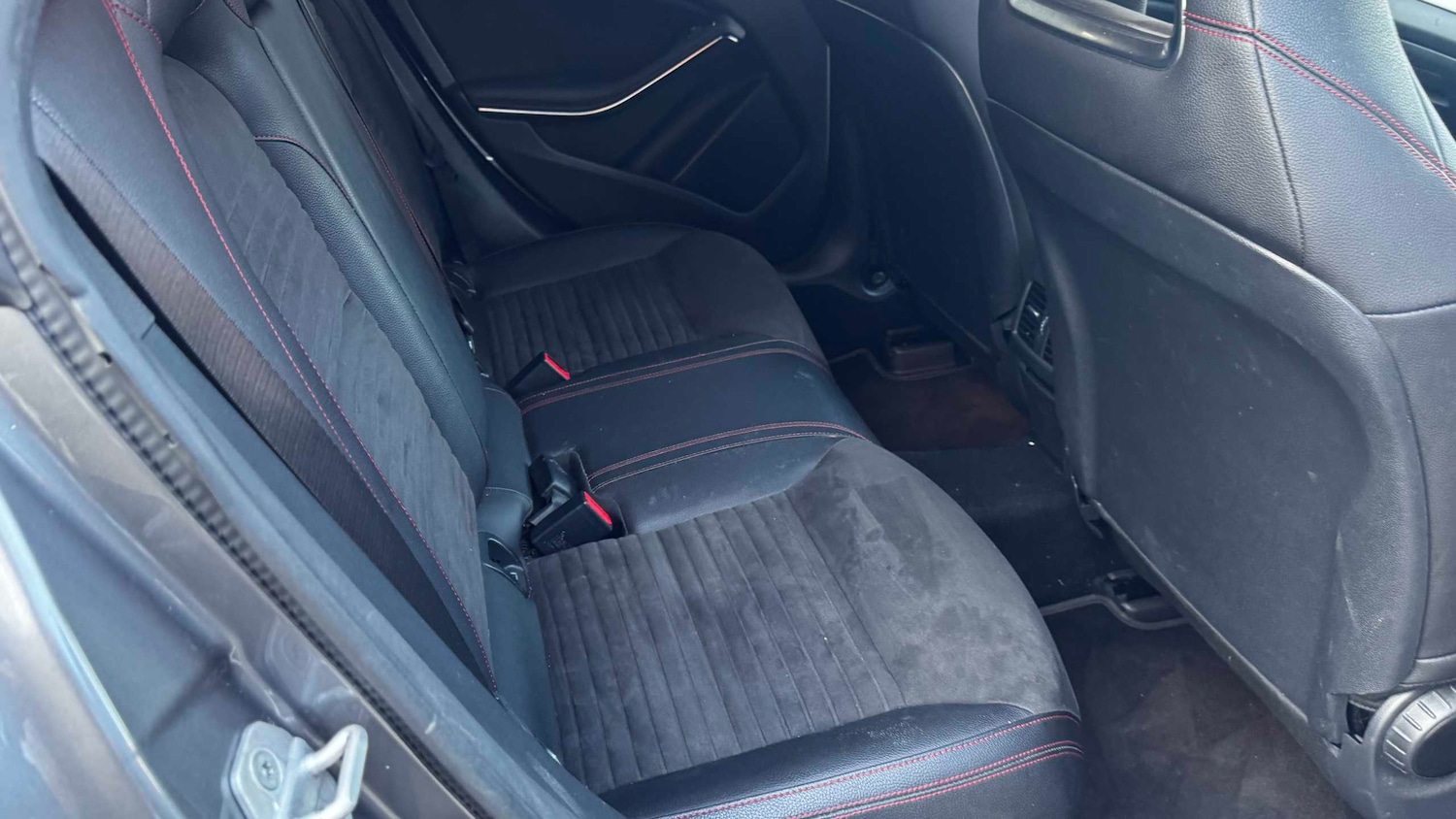 Used Mercedes-Benz CLA 2017 for sale - 77756575: Photo 19