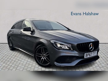 Mercedes-Benz CLA feature image