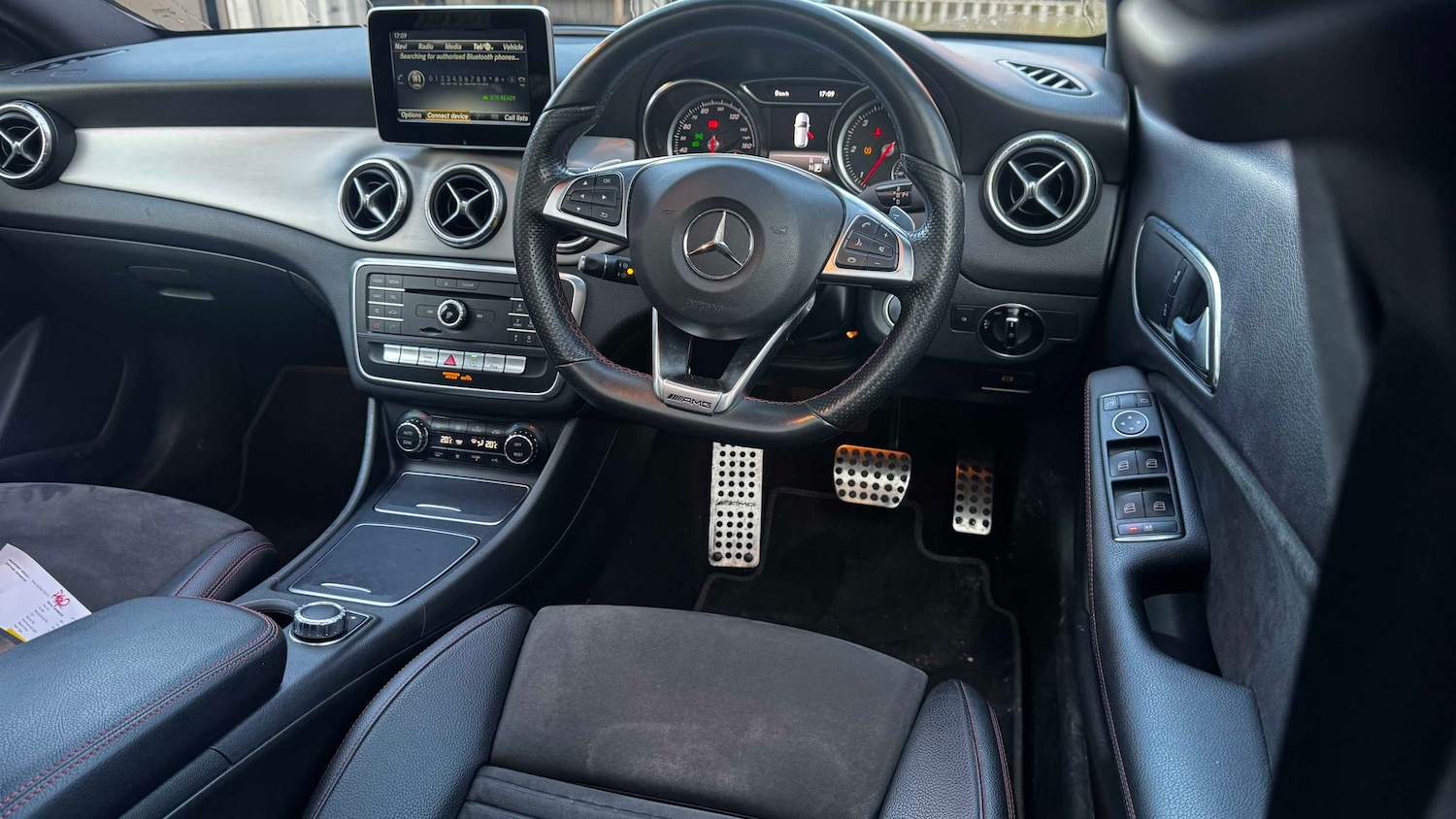 Used Mercedes-Benz CLA 2017 for sale - 77756575: Photo 20