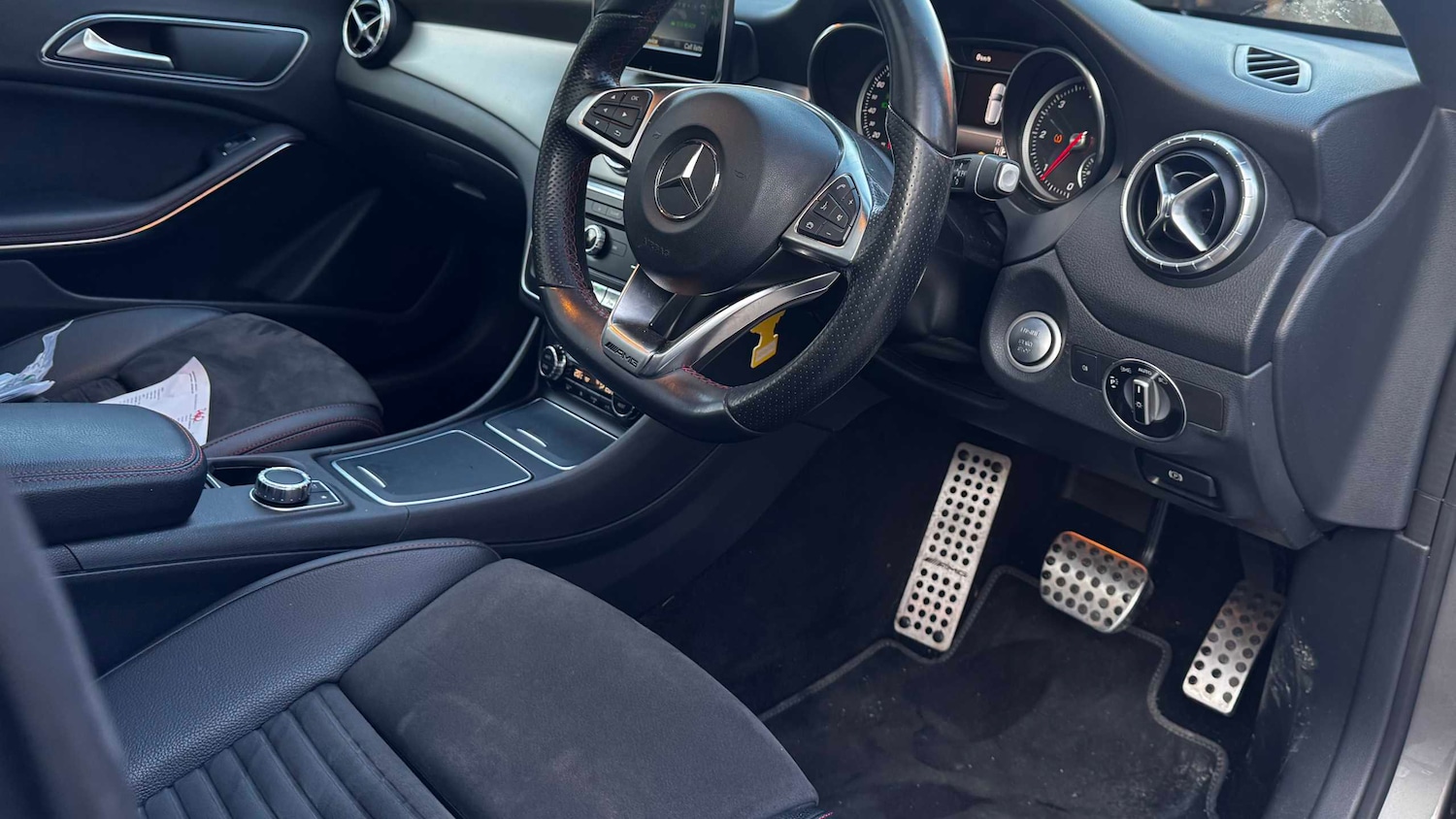 Used Mercedes-Benz CLA 2017 for sale - 77756575: Photo 22