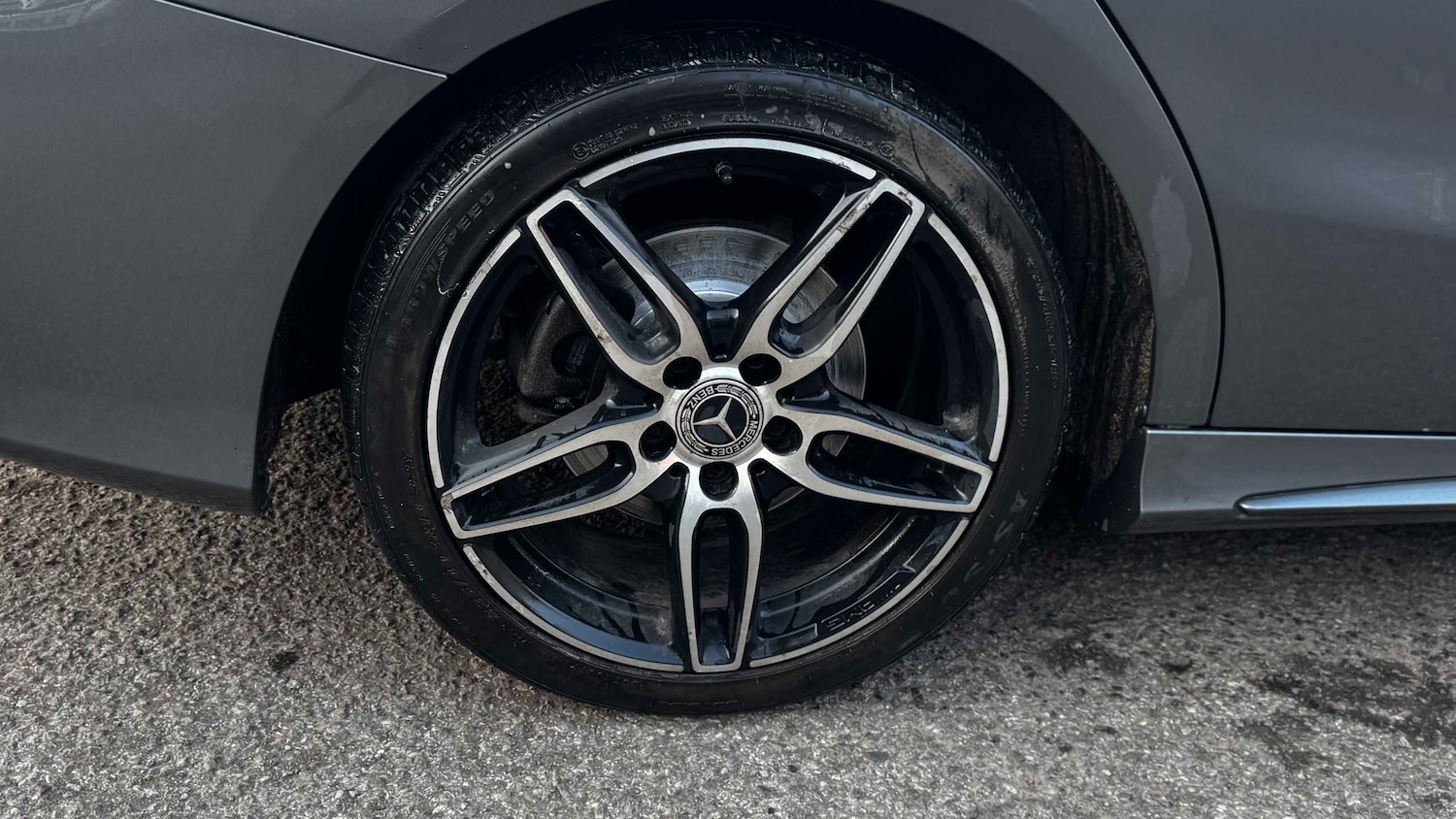 Used Mercedes-Benz CLA 2017 for sale - 77756575: Photo 9