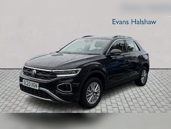 Used Volkswagen T-Roc 2023 for sale - 79716334: Photo