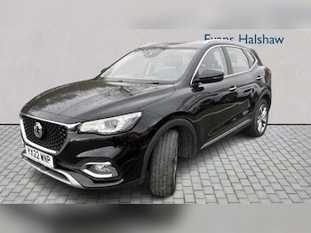 Used MG MG HS 2022 for sale - 78216431: Photo