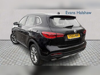 Used MG MG HS 2022 for sale - 78216431: Photo