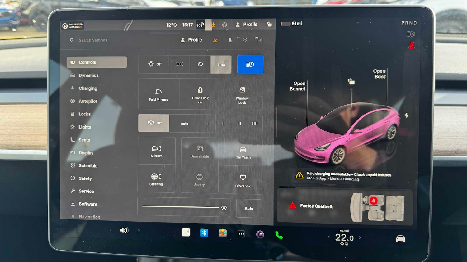 Used Tesla Model 3 2022 for sale - 77638491: Photo 27