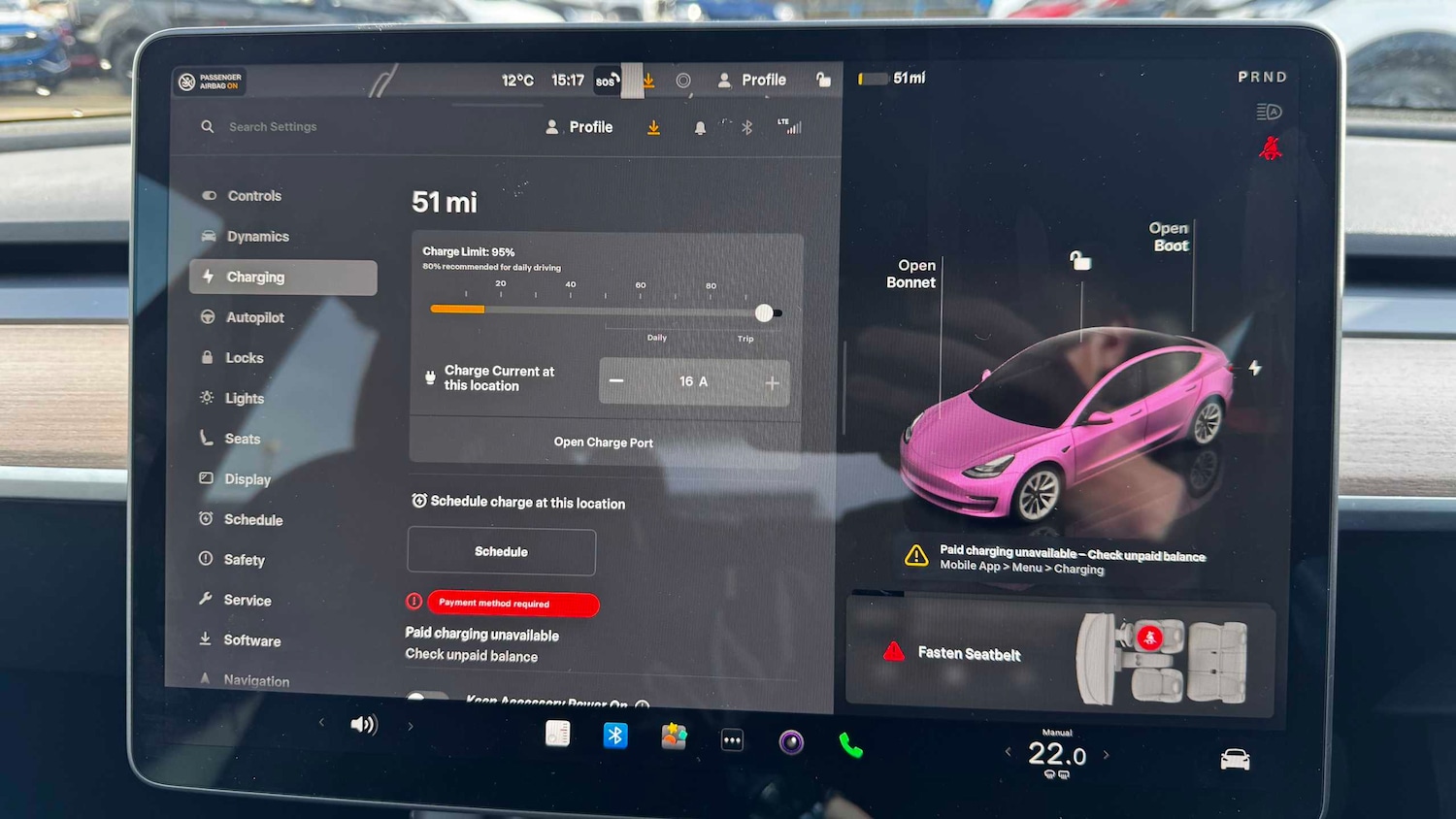 Used Tesla Model 3 2022 for sale - 77638491: Photo 28