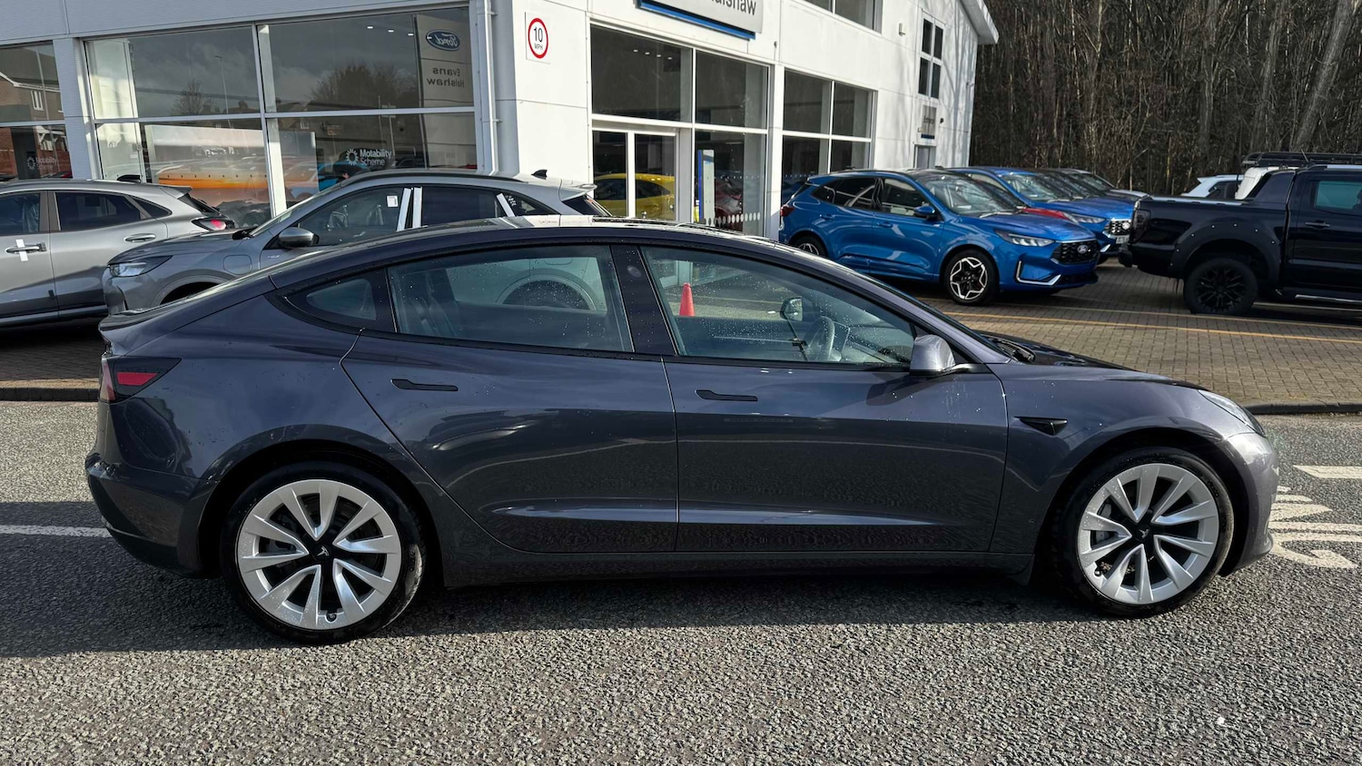 Used Tesla Model 3 2022 for sale - 77638491: Photo 8
