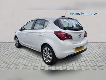 Used Vauxhall Corsa 2018 for sale - 79683229: Photo