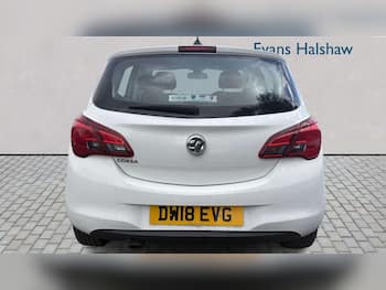 Used Vauxhall Corsa 2018 for sale - 79683229: Photo