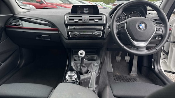 Used BMW 1 Series 2016 for sale - 76339643: Photo 17