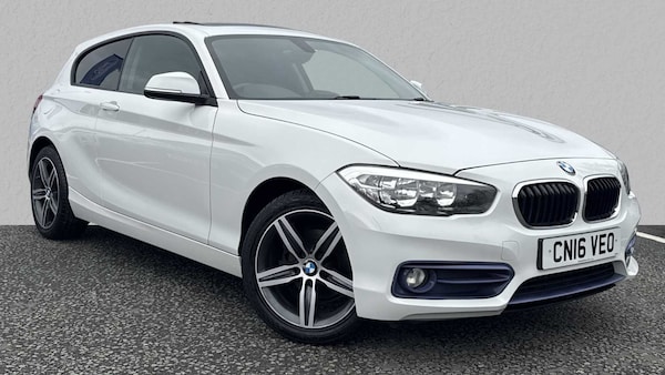 Used BMW 1 Series 2016 for sale - 76339643: Photo 1