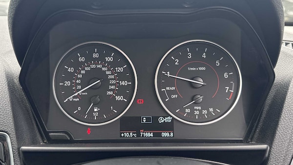 Used BMW 1 Series 2016 for sale - 76339643: Photo 24