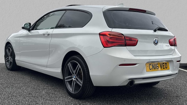 Used BMW 1 Series 2016 for sale - 76339643: Photo 4