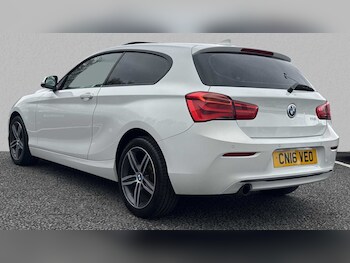 Used BMW 1 Series 2016 for sale - 76339643: Photo