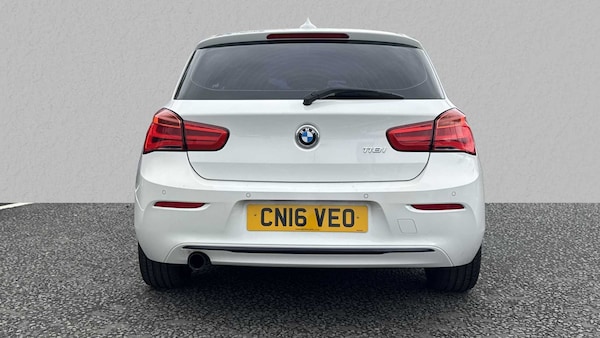 Used BMW 1 Series 2016 for sale - 76339643: Photo 6