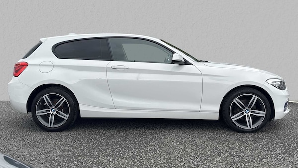 Used BMW 1 Series 2016 for sale - 76339643: Photo 8