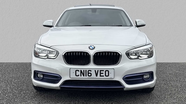 Used BMW 1 Series 2016 for sale - 76339643: Photo 9