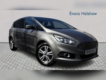 Ford S-Max feature image