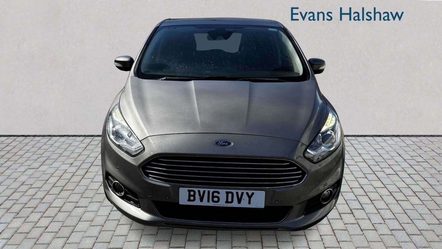 Used Ford S-Max 2016 for sale - 78174004: Photo 2