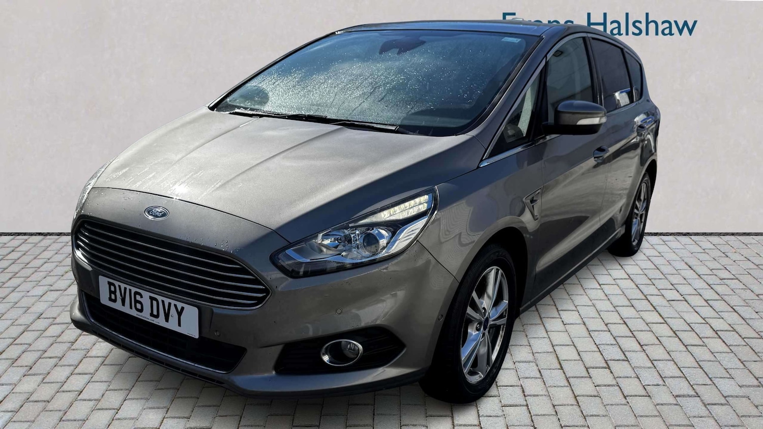 Used Ford S-Max 2016 for sale - 78174004: Photo 3