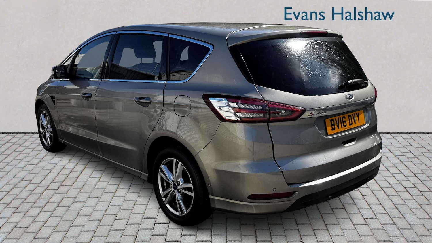 Used Ford S-Max 2016 for sale - 78174004: Photo 5