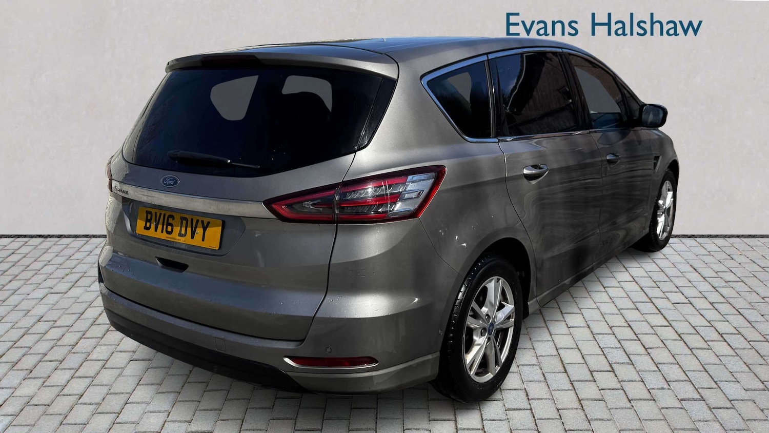 Used Ford S-Max 2016 for sale - 78174004: Photo 7