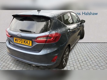 Used Ford Fiesta 2020 for sale - 78551284: Photo