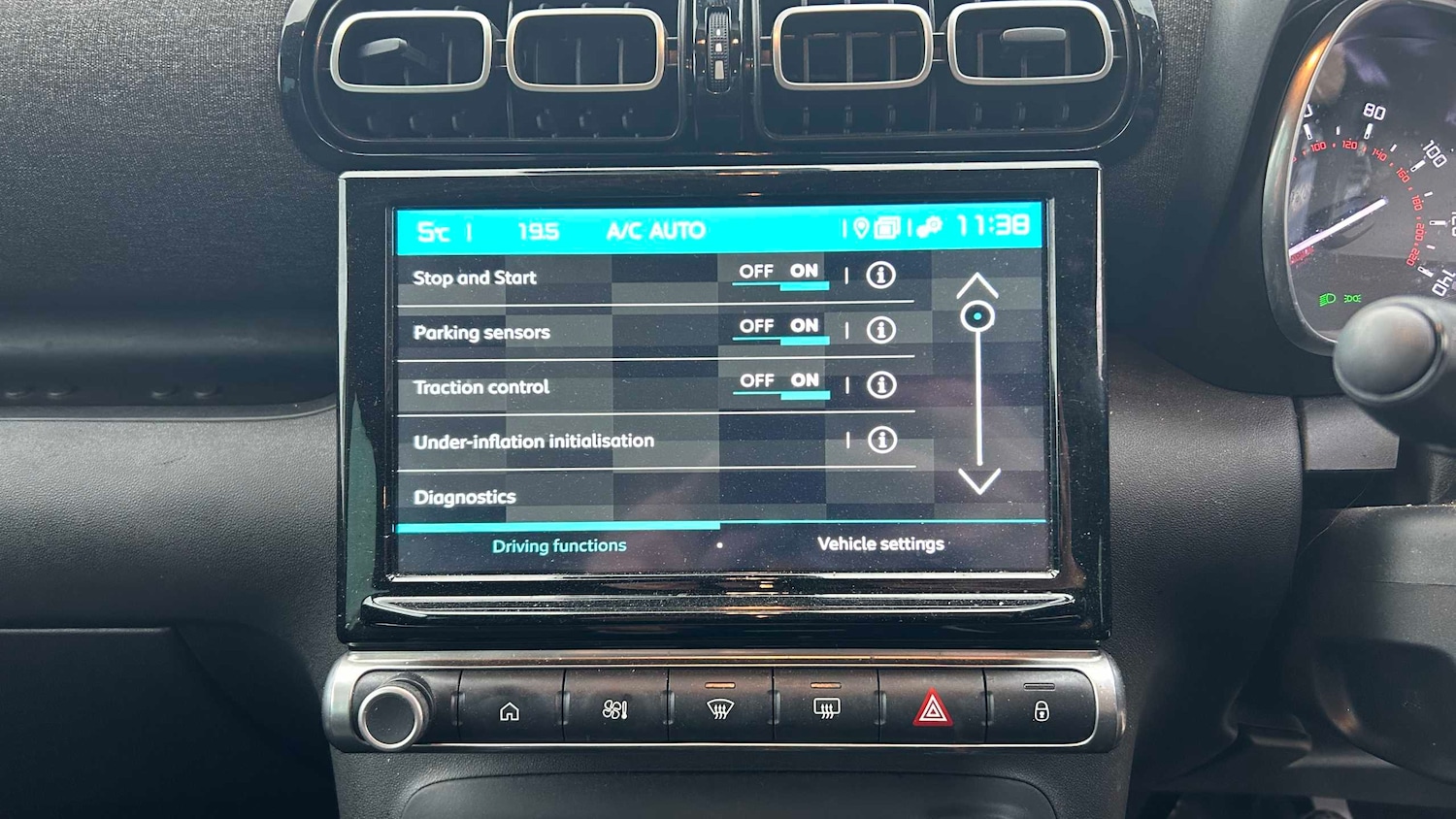 Used Citroen C3 Aircross 2024 for sale - 77061126: Photo 35