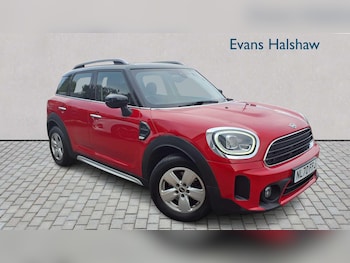 MINI - Countryman