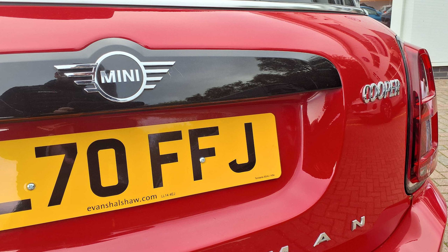 Used MINI Countryman 2020 for sale - 76113449: Photo 22