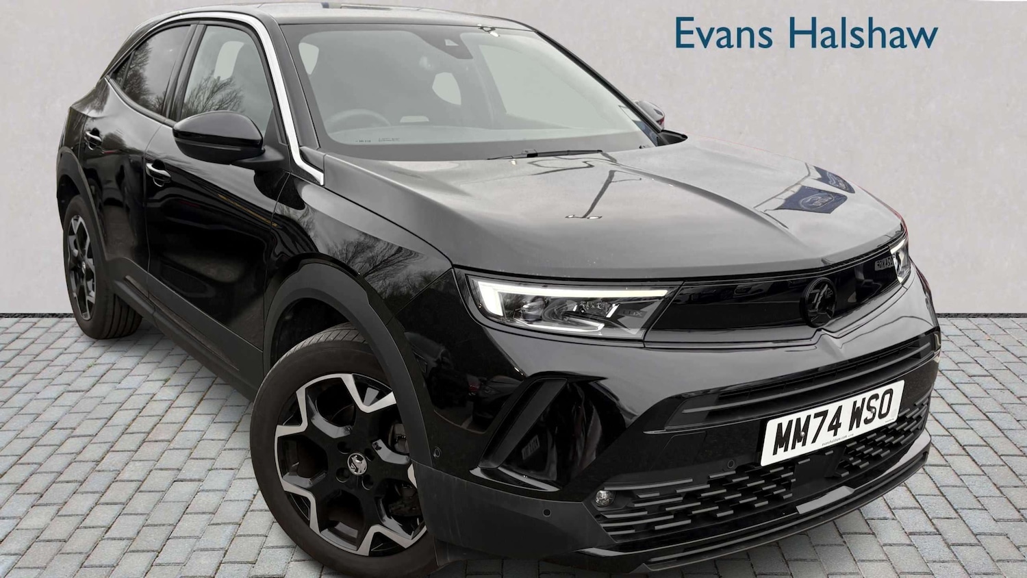Used Vauxhall Mokka 2024 for sale - 78118806: Photo 1