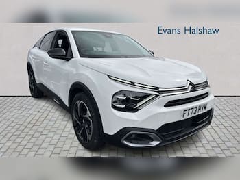 Used Citroen C4 2023 for sale - 79568043: Photo