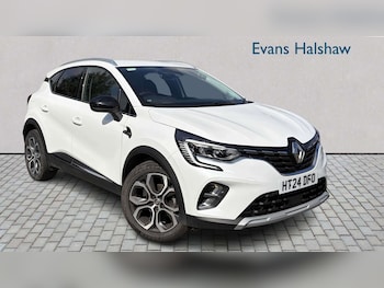 Used Renault Captur 2024 for sale - 79227447: Photo