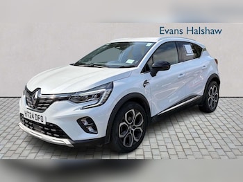 Used Renault Captur 2024 for sale - 79227447: Photo