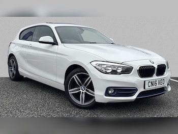 Used BMW 1 Series 2016 for sale - 78451479: Photo