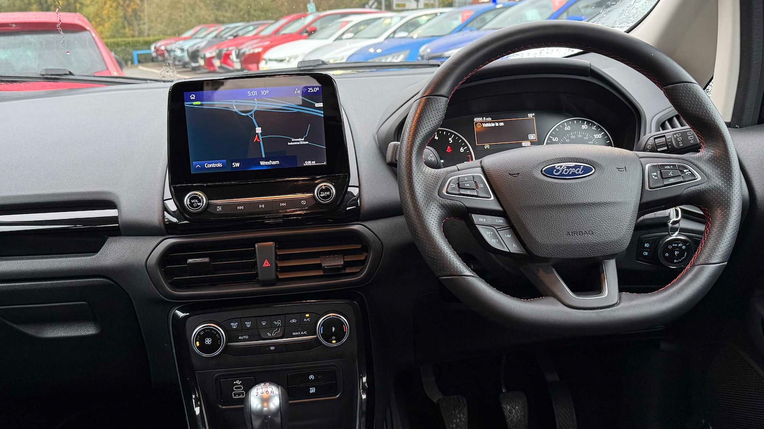 Used Ford Ecosport 2022 for sale - 76447569: Photo 19