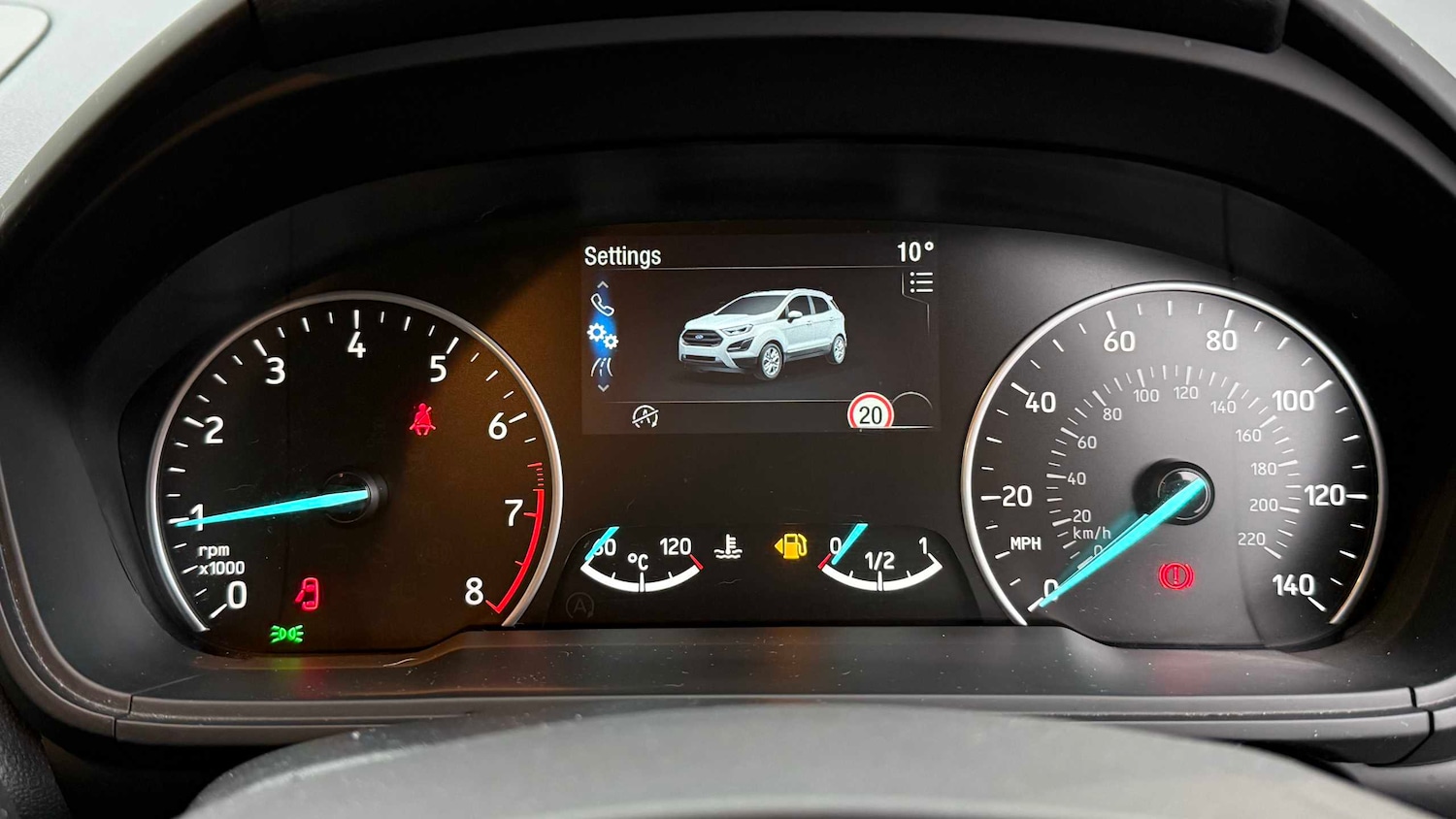 Used Ford Ecosport 2022 for sale - 76447569: Photo 23