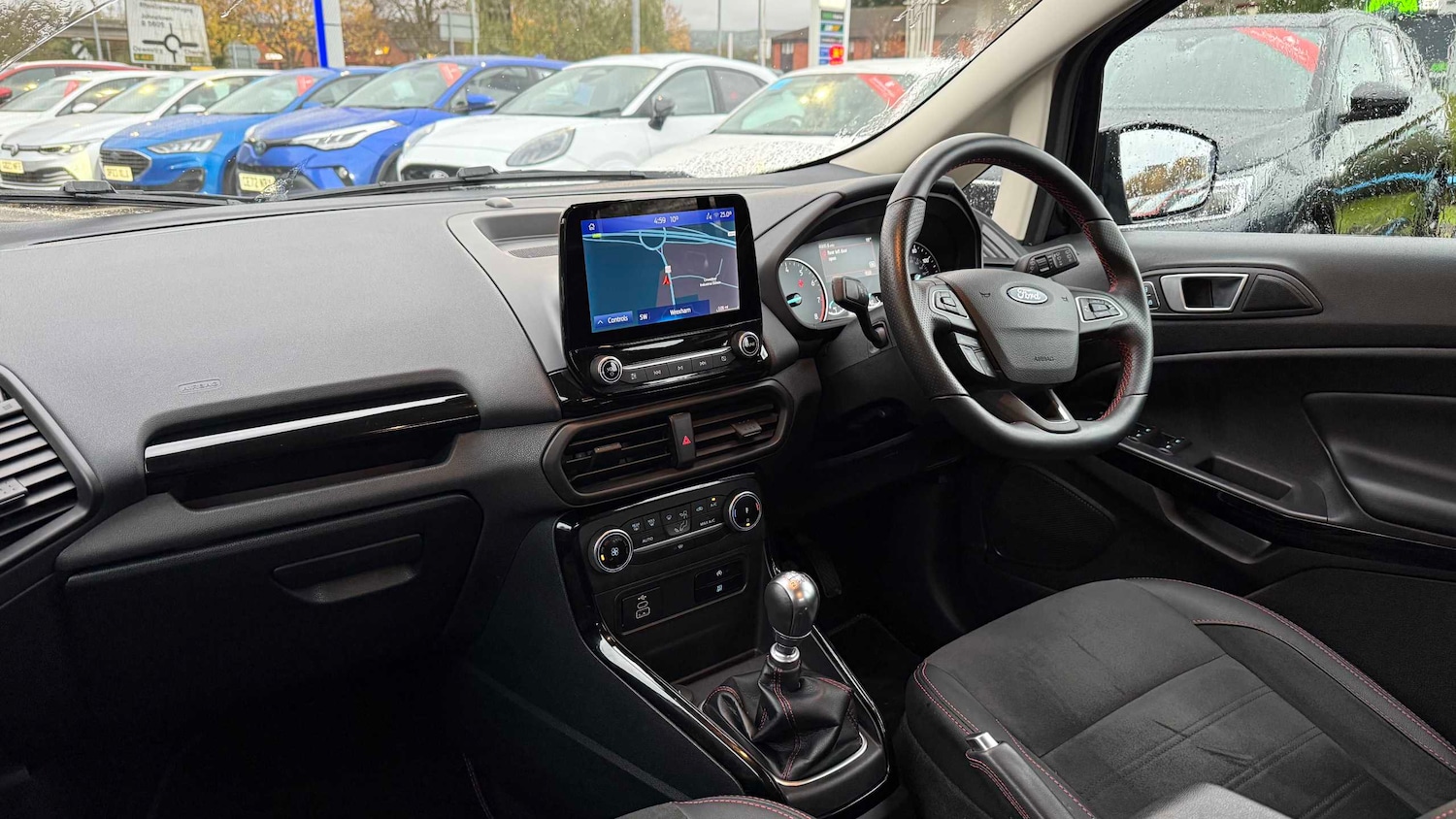 Used Ford Ecosport 2022 for sale - 76447569: Photo 4