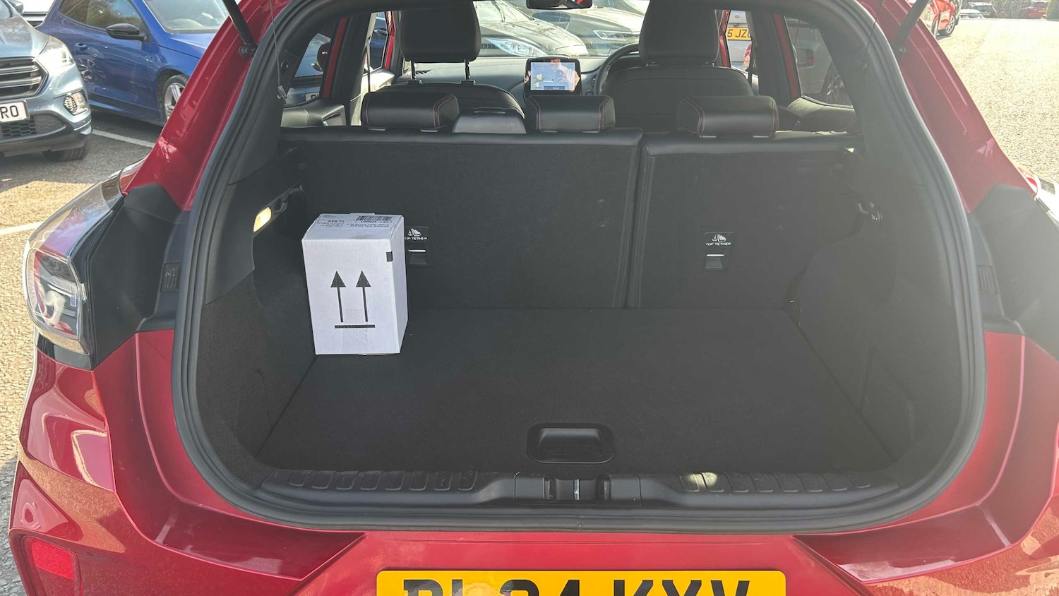 Used Ford Puma 2024 for sale - 77943297: Photo 10