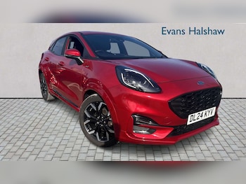 Used Ford Puma 2024 for sale - 77943297: Photo