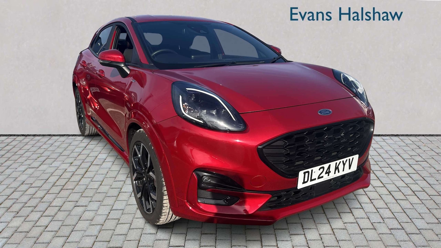 Used Ford Puma 2024 for sale - 77943297: Photo 2