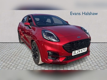 Used Ford Puma 2024 for sale - 77943297: Photo