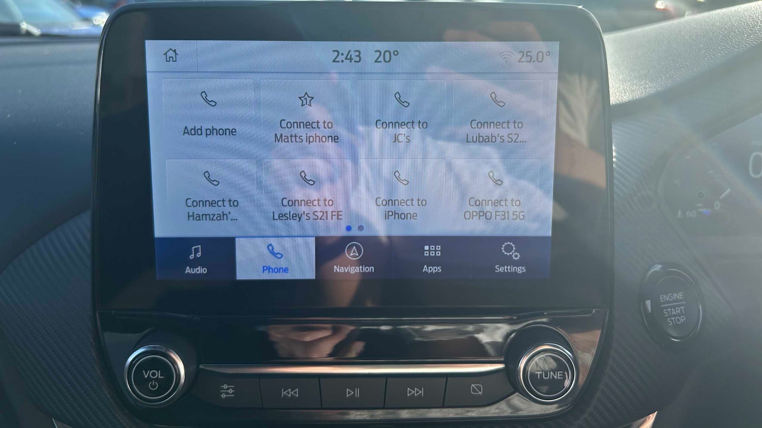 Used Ford Puma 2024 for sale - 77943297: Photo 33