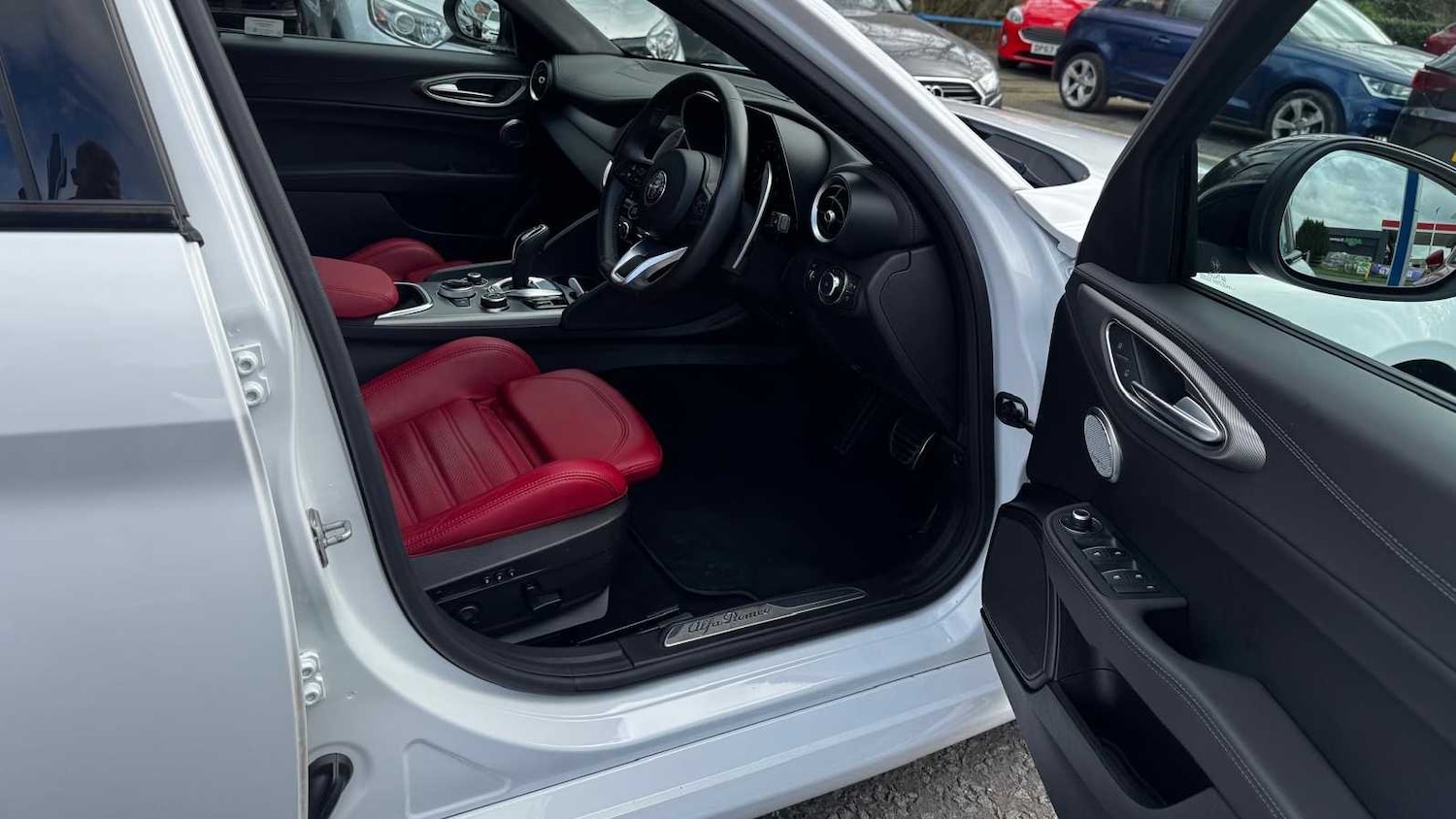 Used Alfa Romeo Giulia 2023 for sale - 78024396: Photo 14