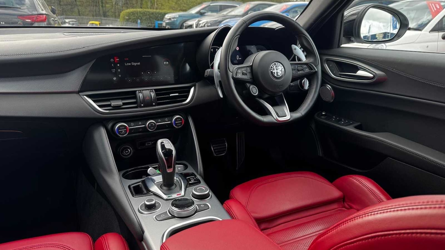 Used Alfa Romeo Giulia 2023 for sale - 78024396: Photo 17