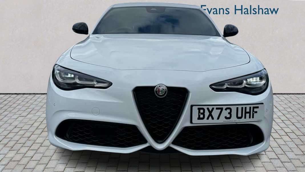 Used Alfa Romeo Giulia 2023 for sale - 78024396: Photo 2